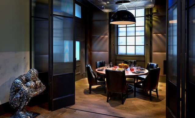 Private Dining Room