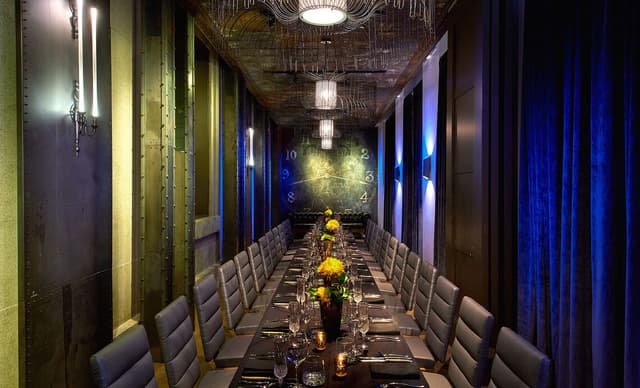 Private Dining Room