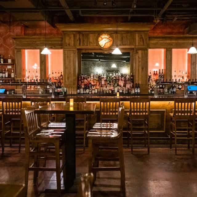 Beer hall