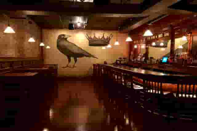 Beer hall