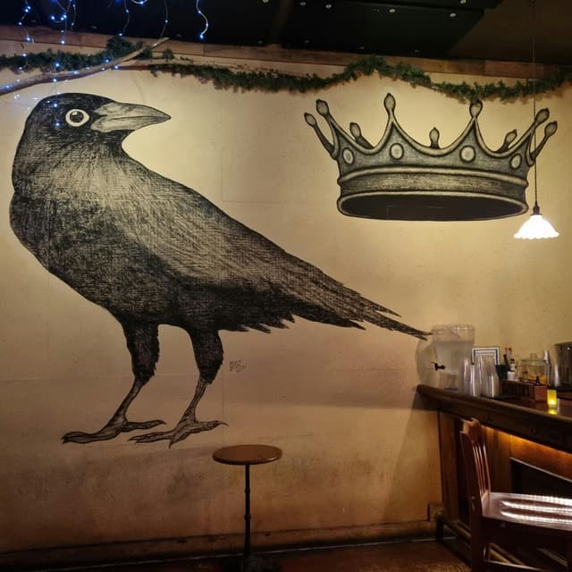 Live music bar