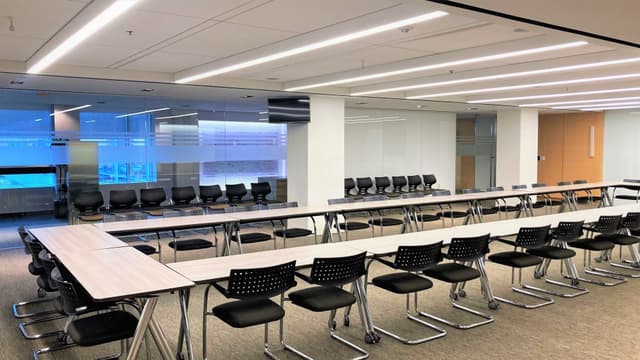 Conference Rooms