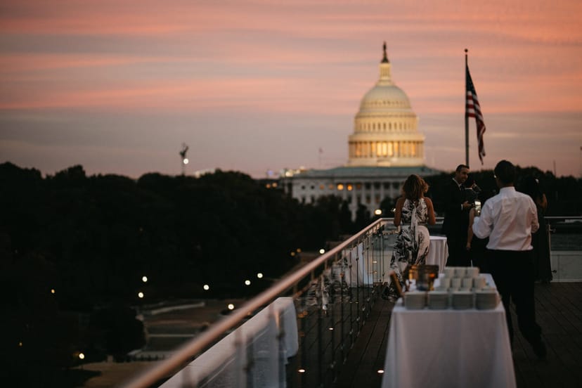 Conference Rooms & Rooftop Venues in DC ...