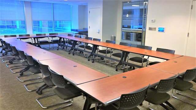 Conference Rooms