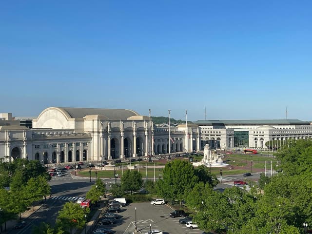 Lower Terrace