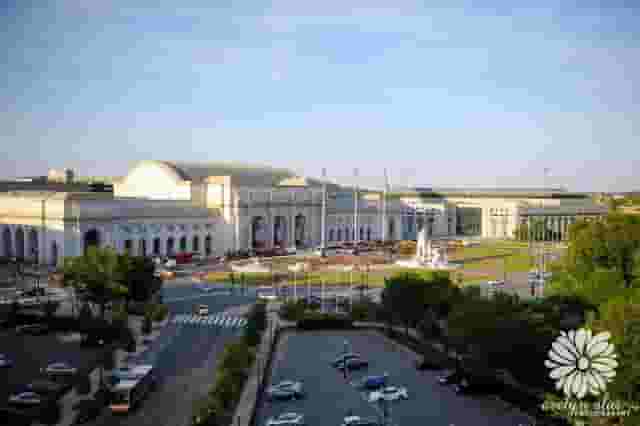 Hall of the States