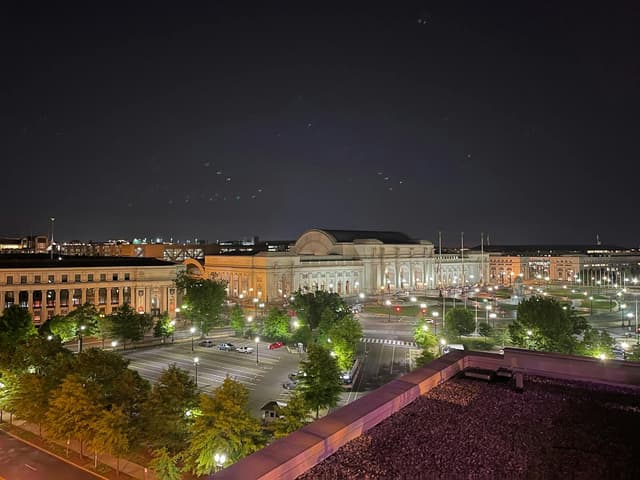 Rooftop Events