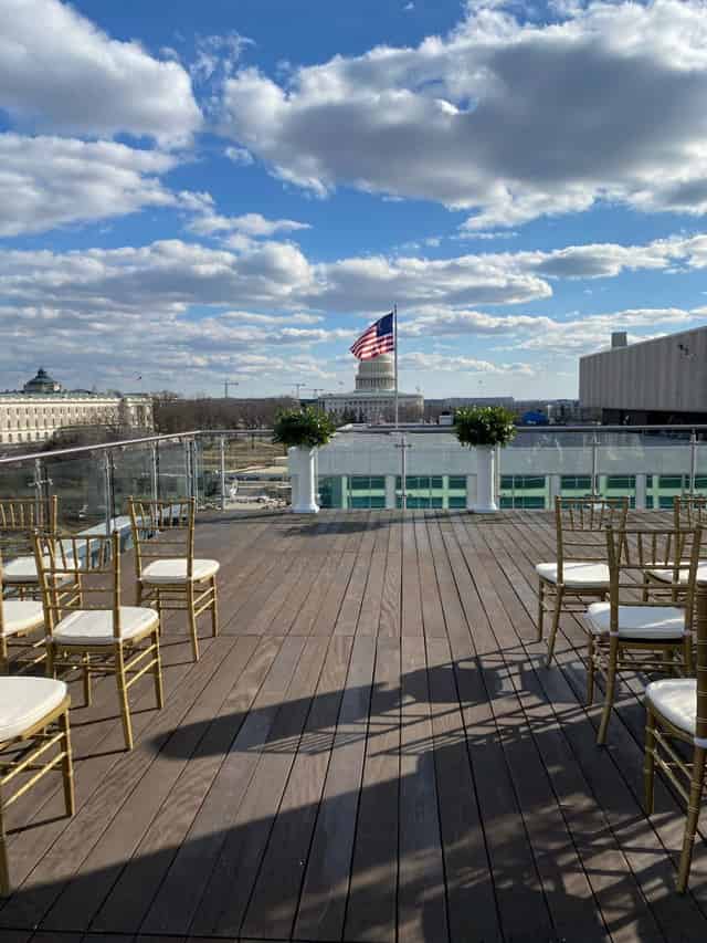 Rooftop Events