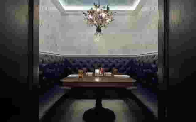 Private dining room