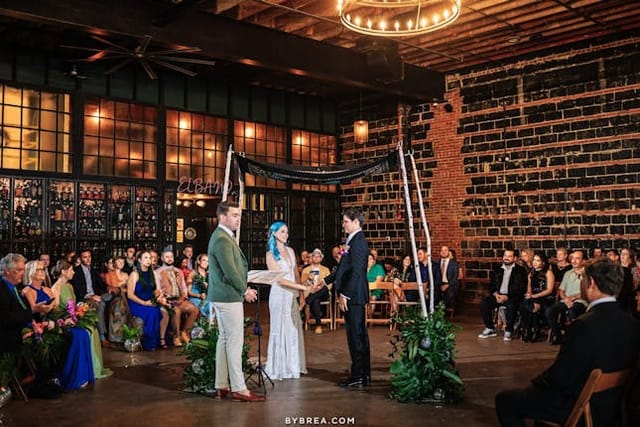 Hook Hall Wedding Venue Washington DC 20010