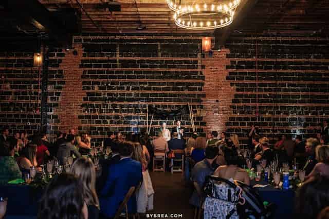 Full Venue