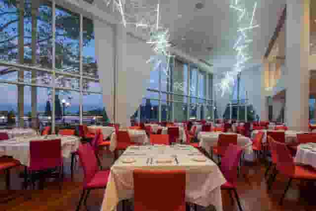 Private Dining Room
