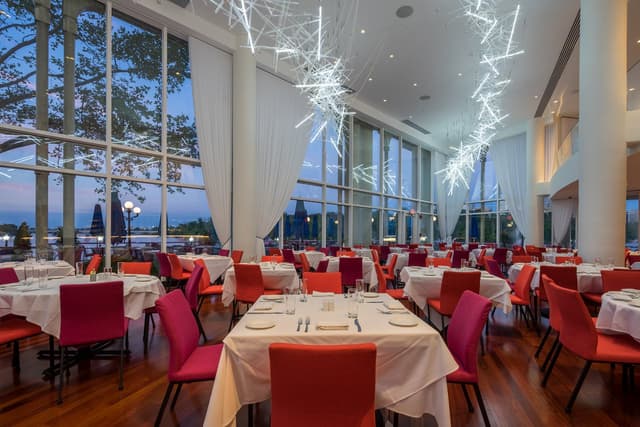 Private Dining Room