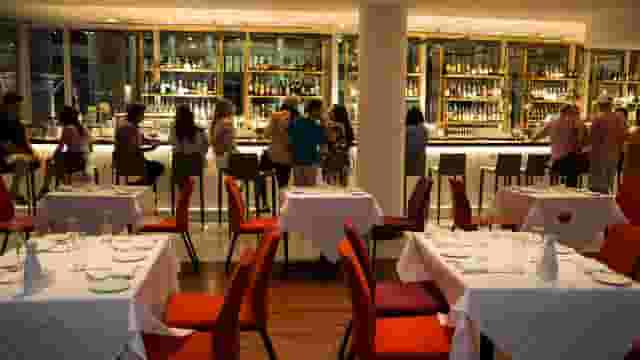 Private Dining Room