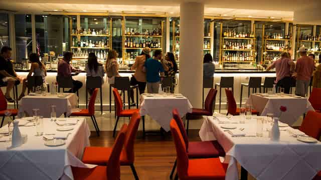 Private Dining Room