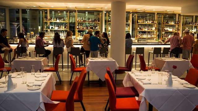 Private Dining Room