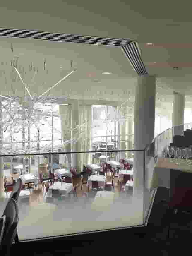 Private state room