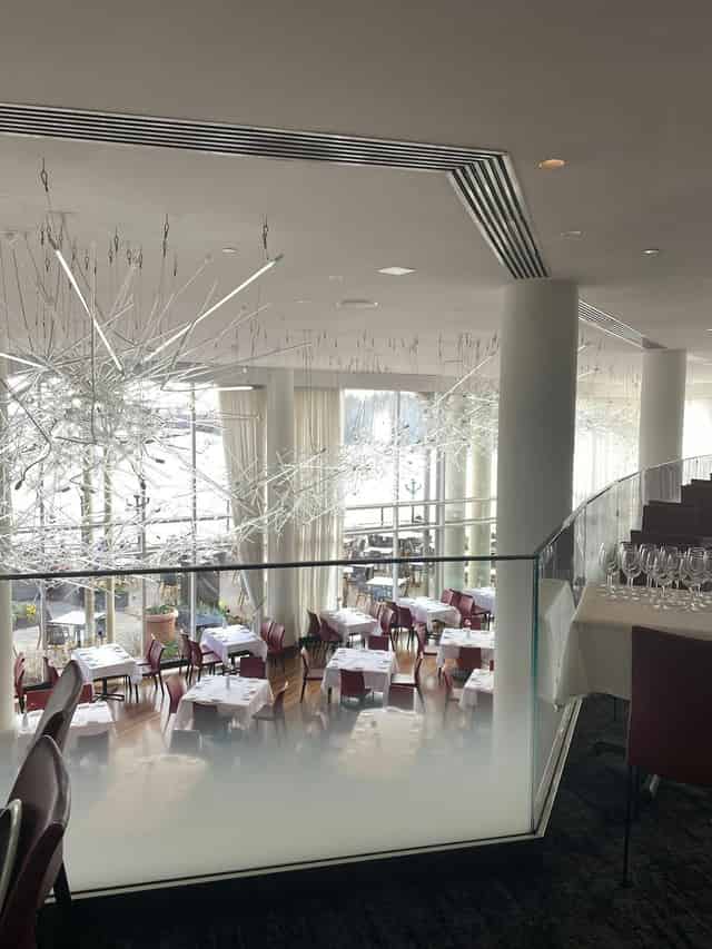 Private state room