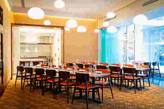 Chef’s Salon