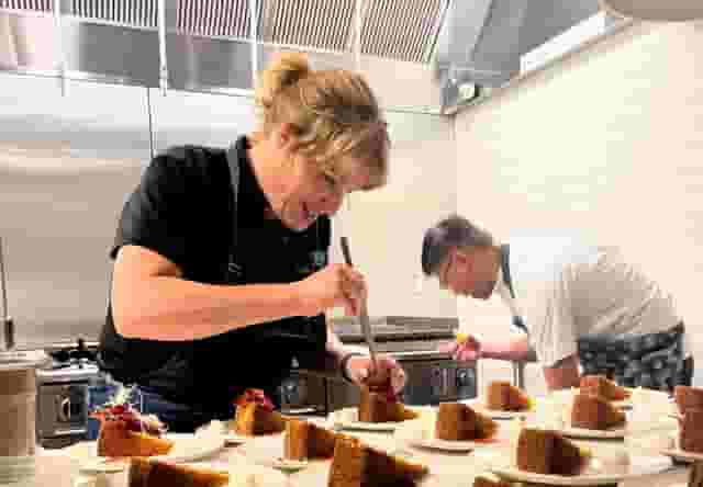 Chef’s Salon