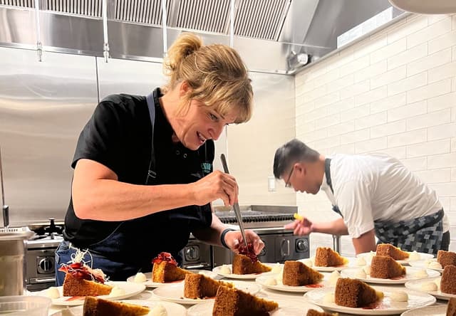 Chef’s Salon