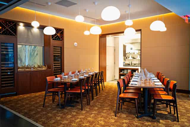 Chef’s Salon