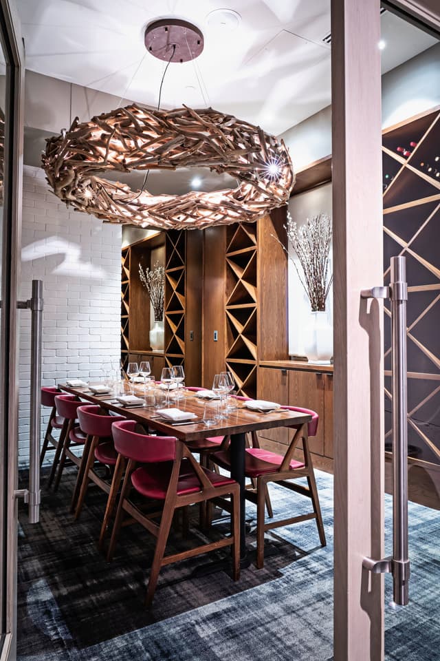 Chef’s Salon