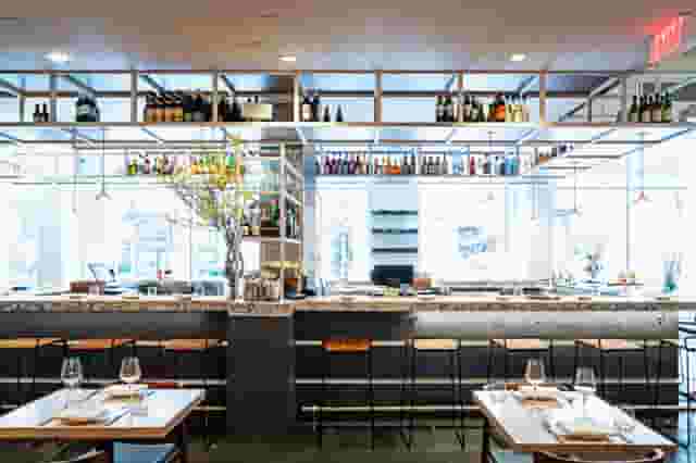 Chef’s Salon