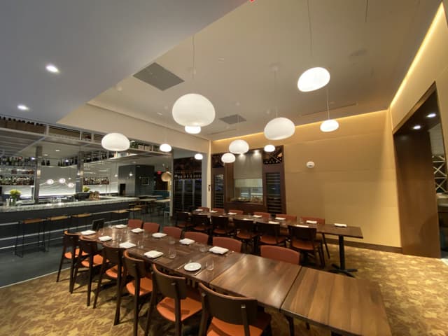 Private Dining