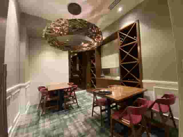 Private Dining