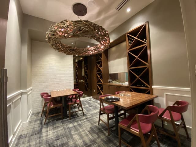 Private Dining
