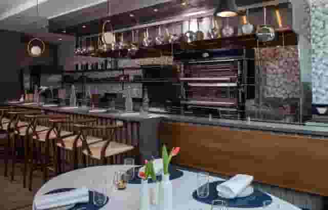 Back Bar