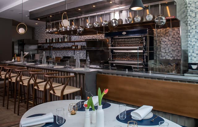 Back Bar