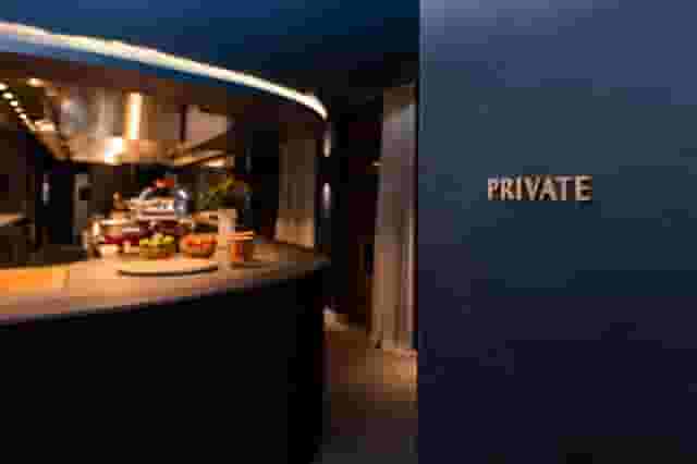 Back Bar