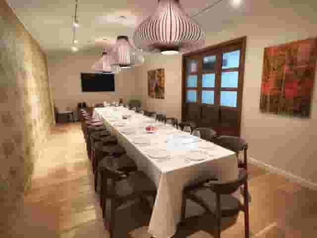 Private Dining