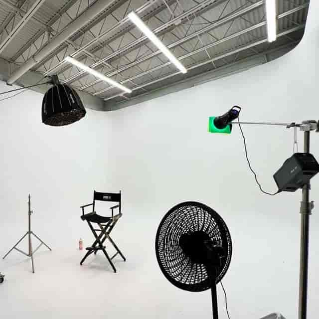 Urban Upscale Video/Photography Studio ...