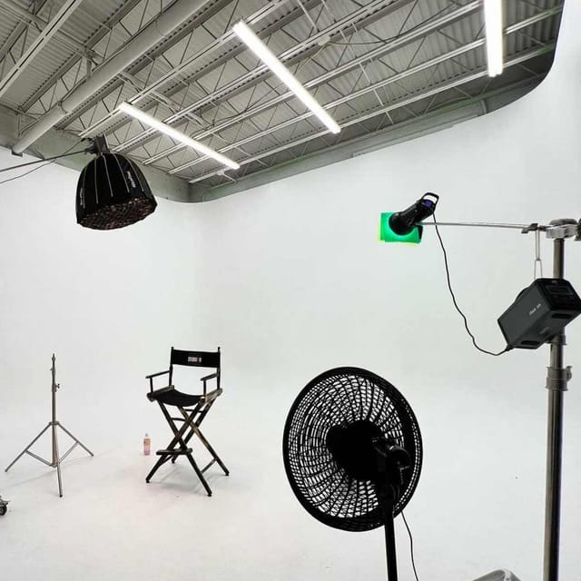 Urban Upscale Video/Photography Studio ...