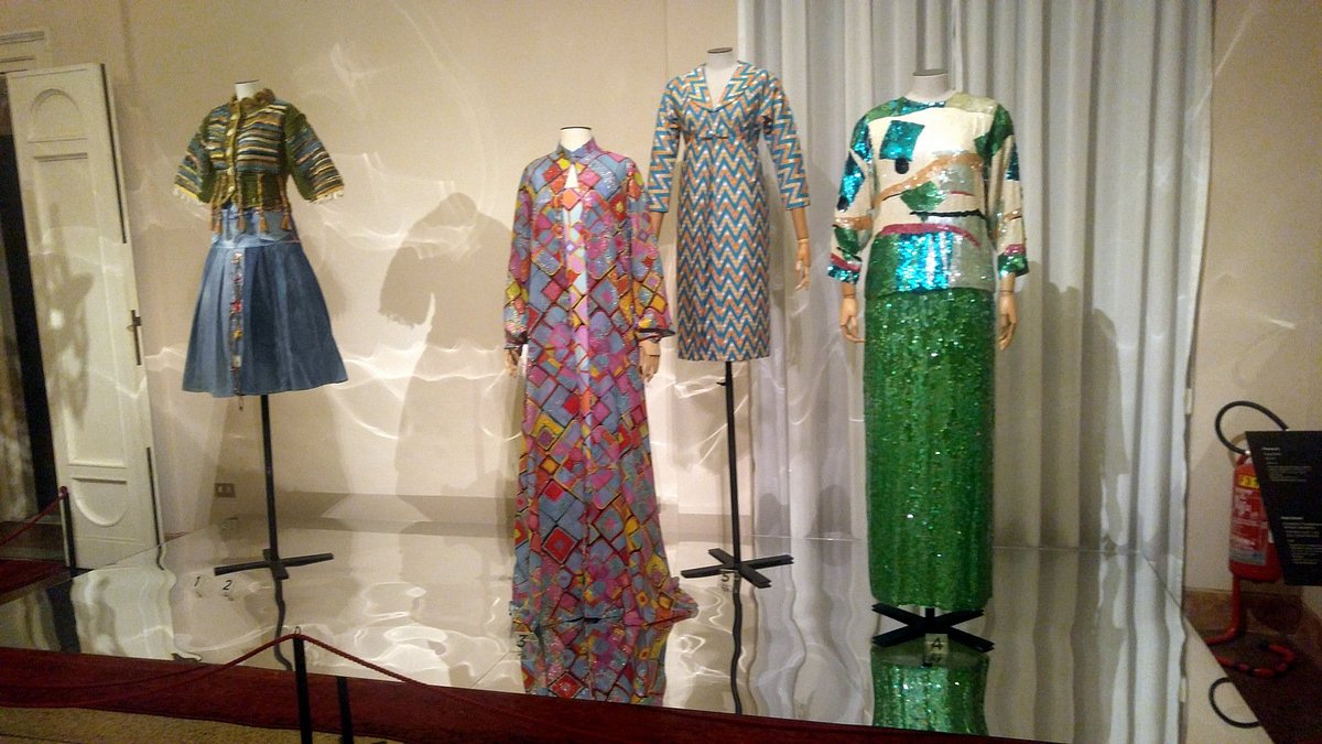 Museo della Moda e del Costume - All ...