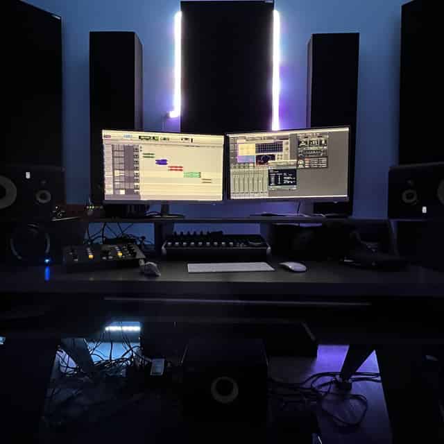 Recording Studios
