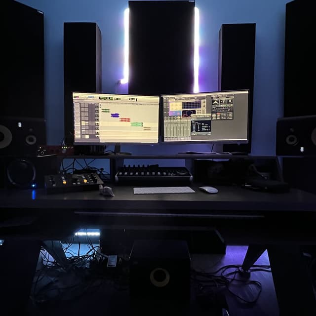Recording Studios