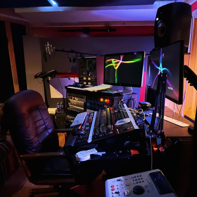 Recording Studios