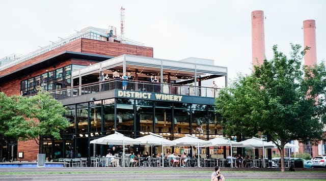 Waterfront Patio