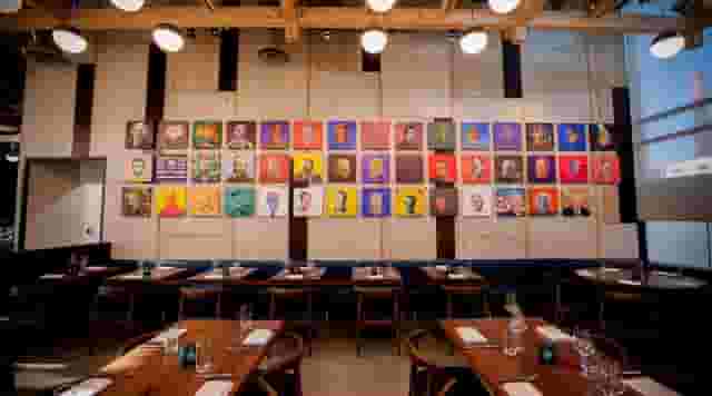 Tasting Bar