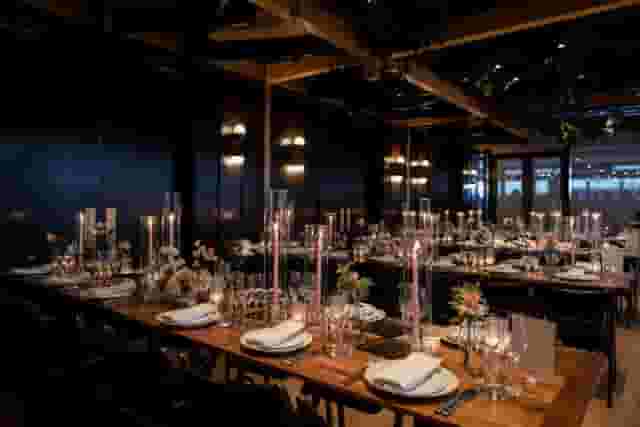 Private Dining Room