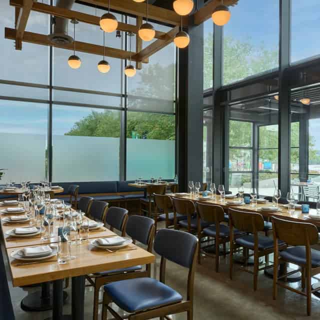 Private Dining Room