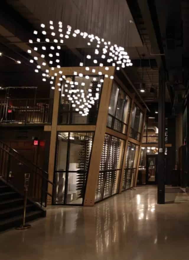 Mezzanine