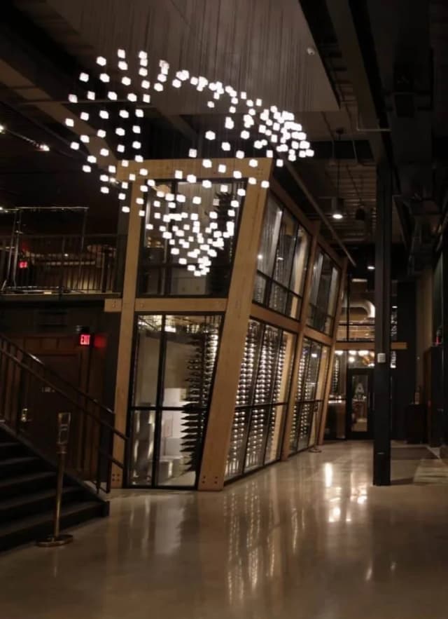 Mezzanine