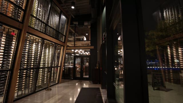 Mezzanine