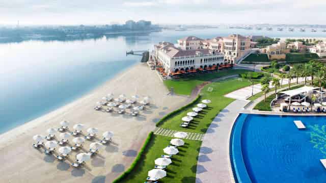 The Ritz-Carlton Abu Dhabi +1 more