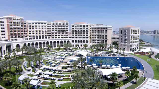 The Ritz-Carlton Abu Dhabi +1 more